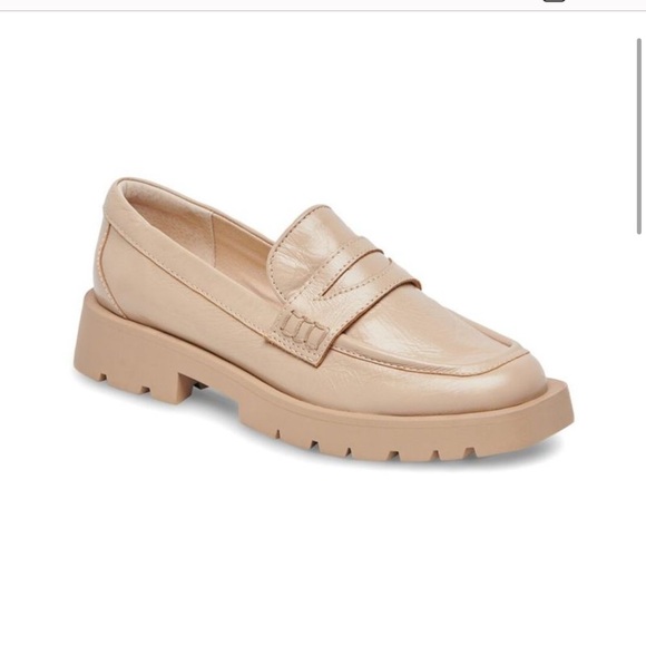 Dolce Vita Elias Leather Loafer - Picture 1 of 5